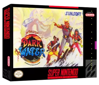 jeu Pirates of Dark Water, The
